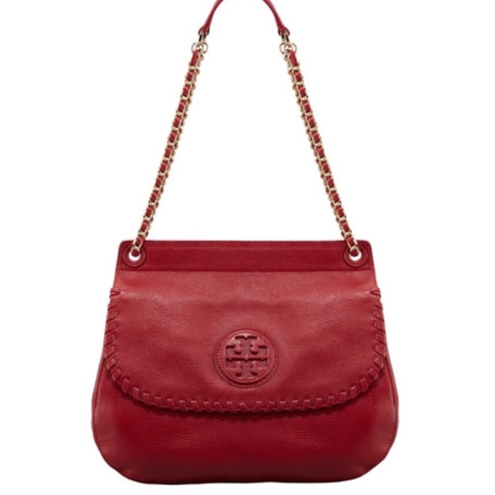 Tory Burch Marion saddle bag